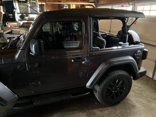 2023 Jeep Wrangler Freedom