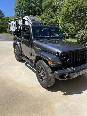 2023 Jeep Wrangler Freedom