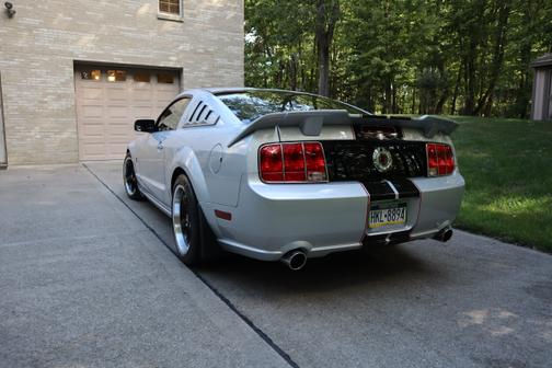 2006 Ford Mustang GT