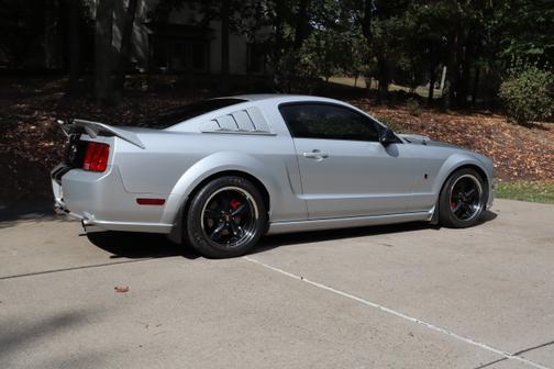 2006 Ford Mustang GT