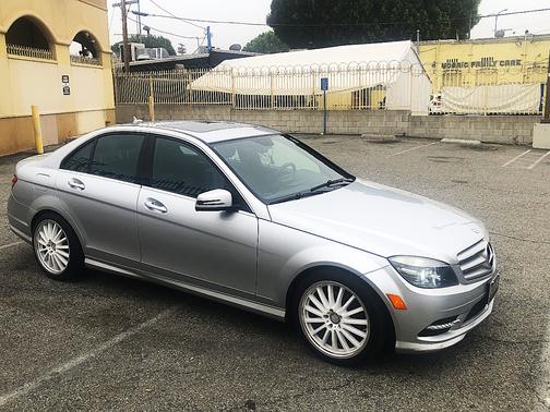 2011 Mercedes-Benz C-Class C 300