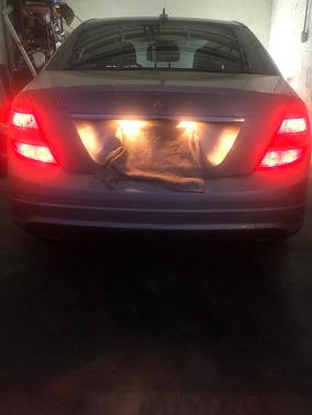 2011 Mercedes-Benz C-Class C 300