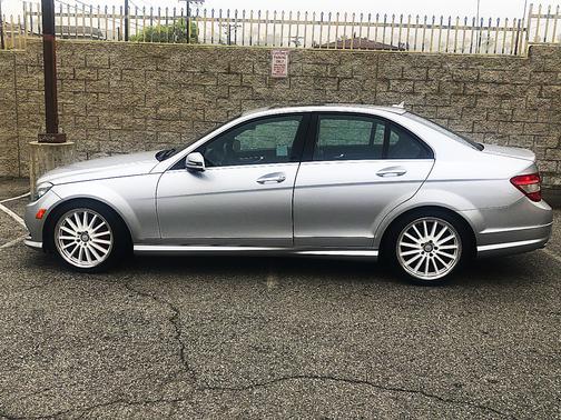 2011 Mercedes-Benz C-Class C 300
