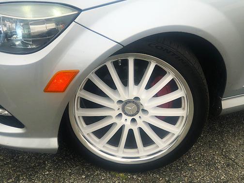 2011 Mercedes-Benz C-Class C 300