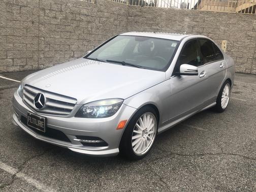2011 Mercedes-Benz C-Class C 300