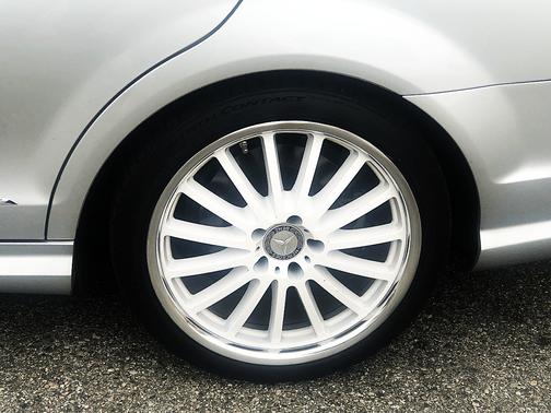 2011 Mercedes-Benz C-Class C 300