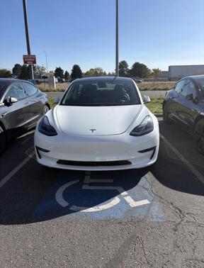 2019 Tesla Model 3 Standard Range
