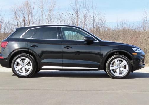 2018 Audi Q5 2.0T Premium Plus