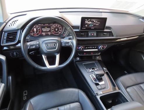 2018 Audi Q5 2.0T Premium Plus