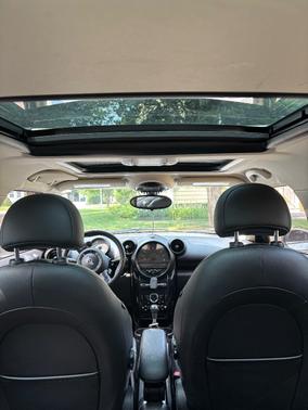 White 2015 MINI Countryman Cooper S ALL4