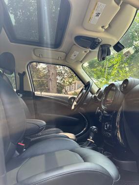 White 2015 MINI Countryman Cooper S ALL4