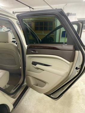 2014 Cadillac SRX Luxury Collection