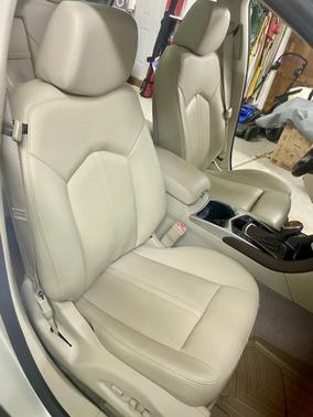 2014 Cadillac SRX Luxury Collection