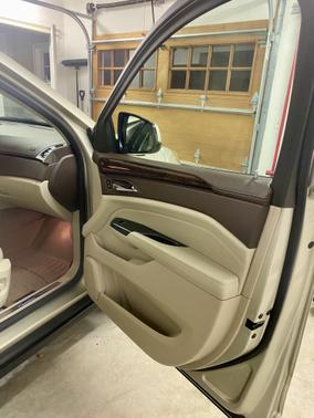 2014 Cadillac SRX Luxury Collection