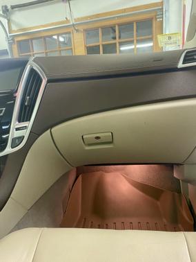 2014 Cadillac SRX Luxury Collection