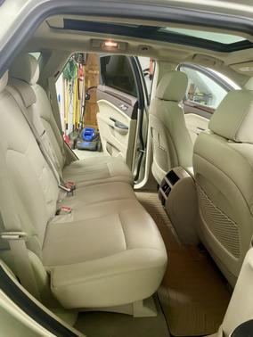 2014 Cadillac SRX Luxury Collection