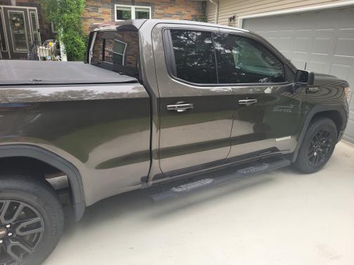 2019 GMC Sierra 1500 Elevation