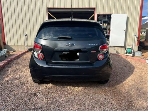 2014 Chevrolet Sonic LT