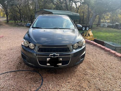 2014 Chevrolet Sonic LT