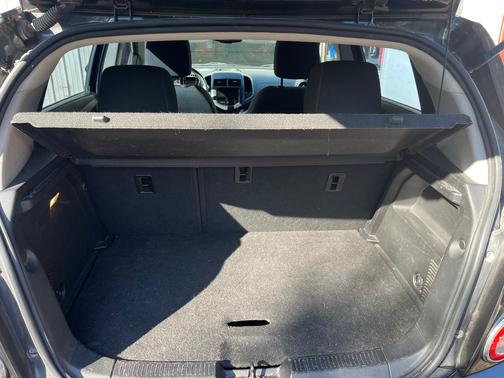 2014 Chevrolet Sonic LT