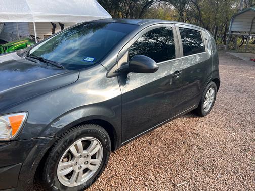 2014 Chevrolet Sonic LT