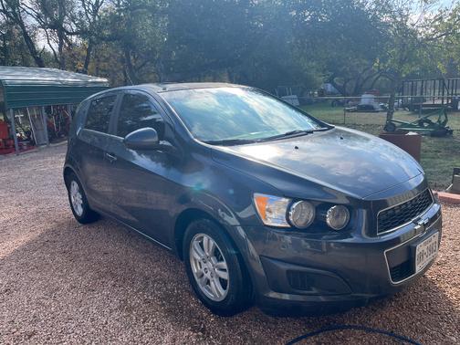 2014 Chevrolet Sonic LT