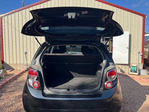 2014 Chevrolet Sonic LT