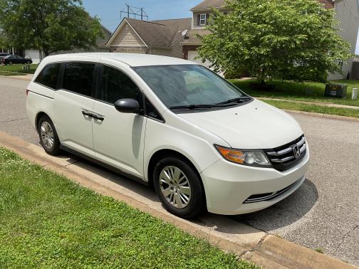 2014 Honda Odyssey LX