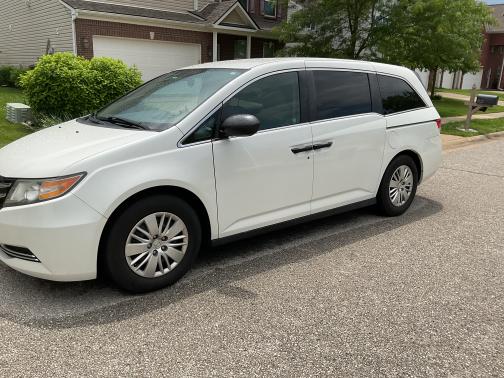 2014 Honda Odyssey LX