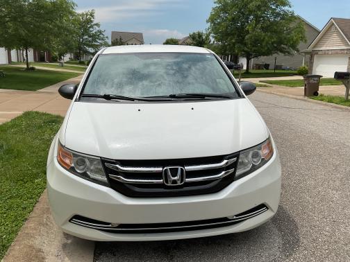 2014 Honda Odyssey LX
