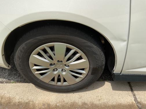 2014 Honda Odyssey LX