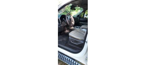 White 2020 Ford Expedition XLT