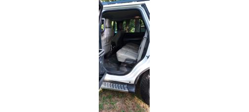 White 2020 Ford Expedition XLT
