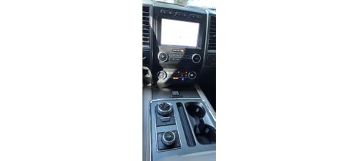 White 2020 Ford Expedition XLT