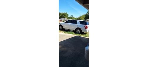 White 2020 Ford Expedition XLT