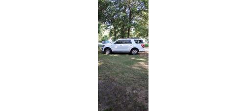 White 2020 Ford Expedition XLT