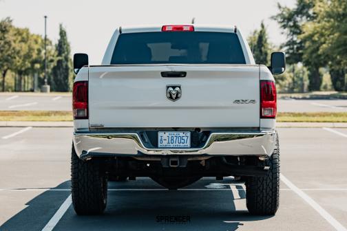 2014 RAM 2500 Tradesman