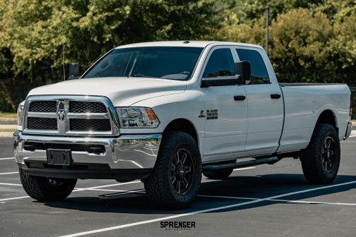2014 RAM 2500 Tradesman