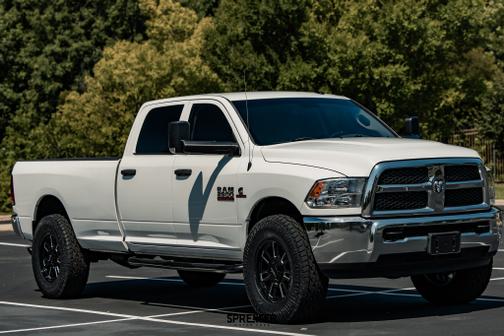 2014 RAM 2500 Tradesman