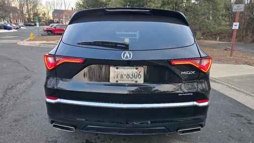 2022 Acura MDX AWD
