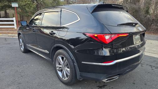 2022 Acura MDX AWD