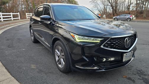 2022 Acura MDX AWD