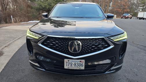 2022 Acura MDX AWD