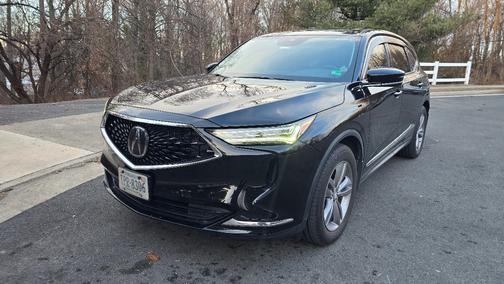 2022 Acura MDX AWD