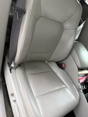Blue 2017 Cadillac XT5 Luxury