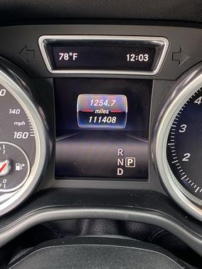 Silver 2017 Mercedes-Benz GLS 450 4MATIC