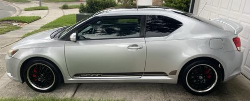 2012 Scion tC Base
