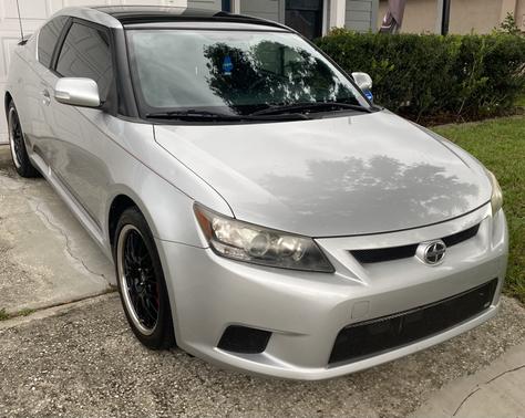 2012 Scion tC Base