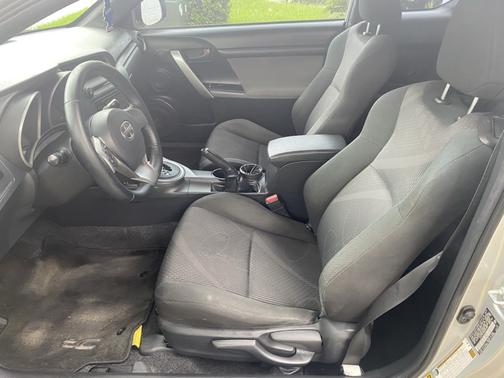 2012 Scion tC Base