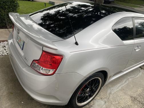 2012 Scion tC Base